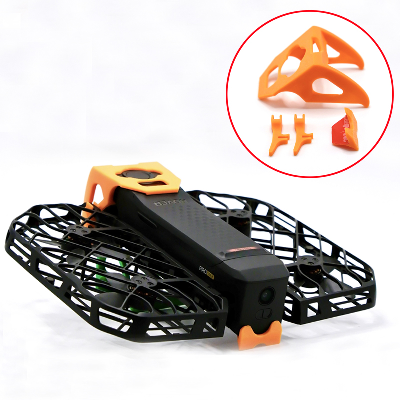 Drone Camera Case - 1 Zestaw Osłon Ochronnych Obiektywu i