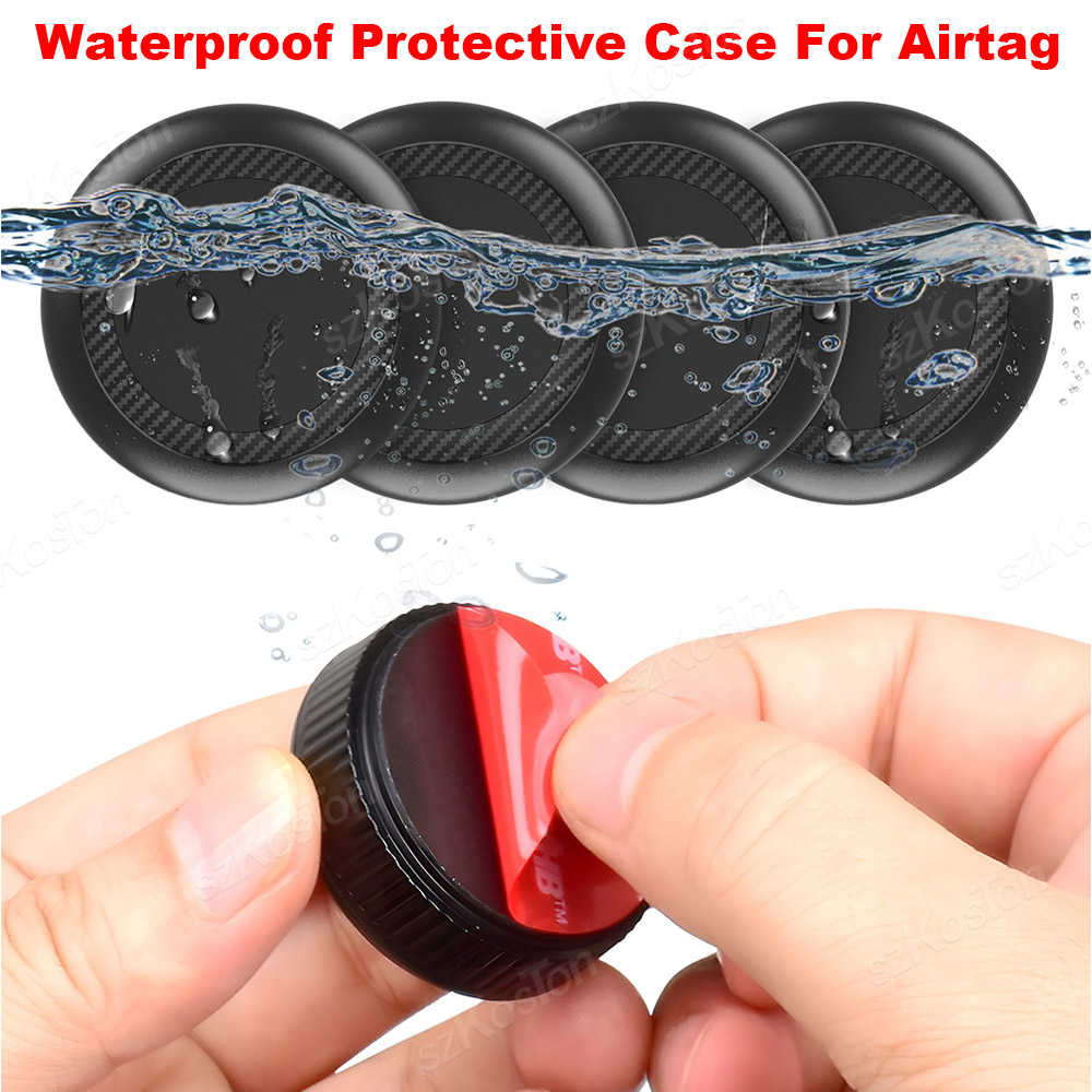 Drone Camera Waterproof - Wodoodporny futerał ochronny na Airtag z