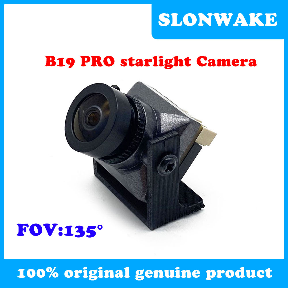 Drone Camera Lens - JINJIEAN B19 PRO Mini kamera FPV