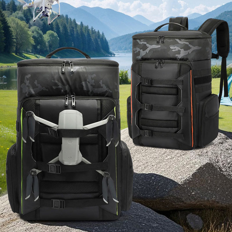 Drone Camera Case - Plecak wspinaczkowy na drona UAV, duży