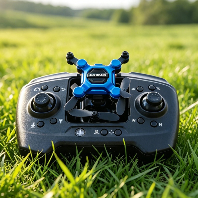 Drone Camera Mount - Mini składany dron przeciw komarom z