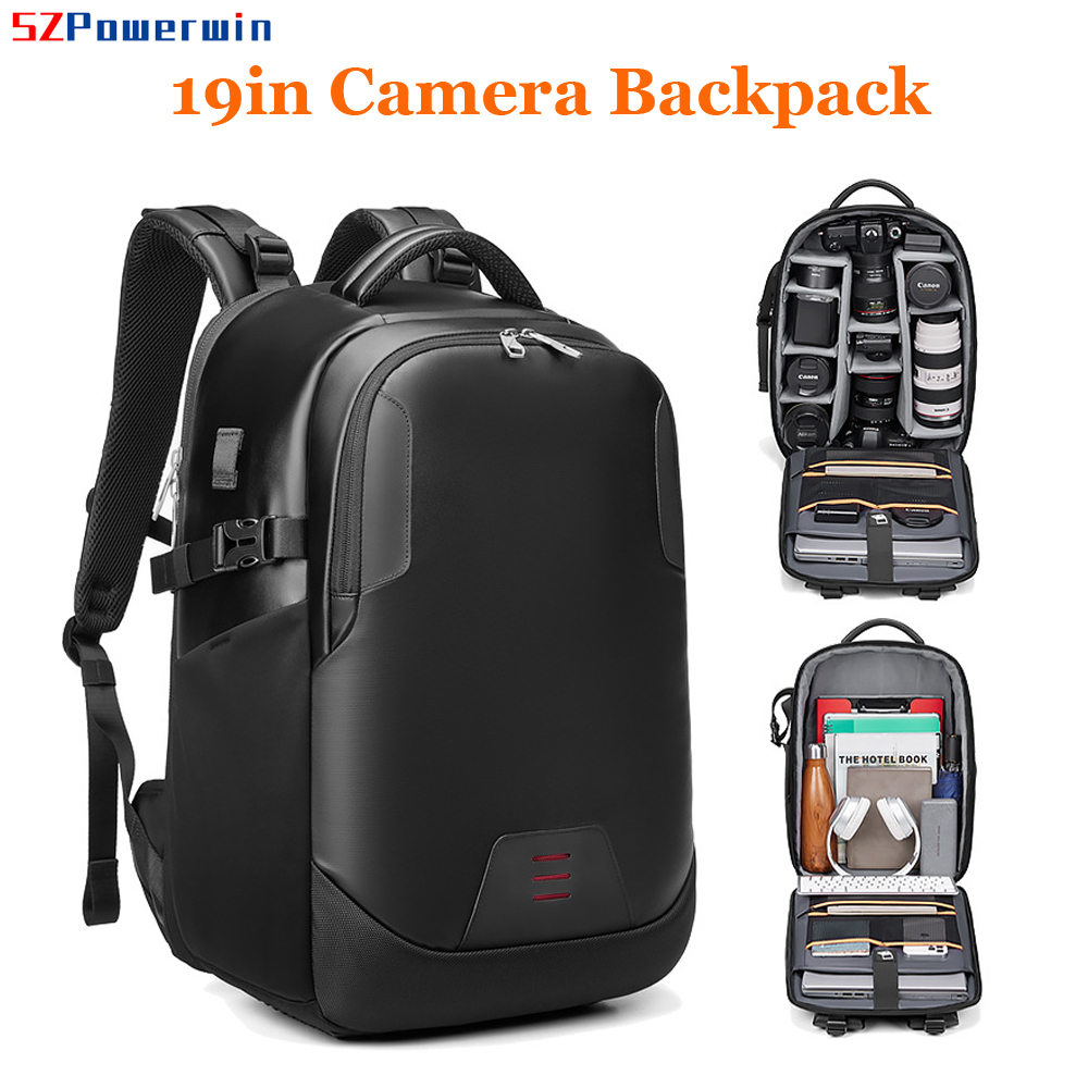 Drone Camera Waterproof - Torba na aparat fotograficzny Powerwin New