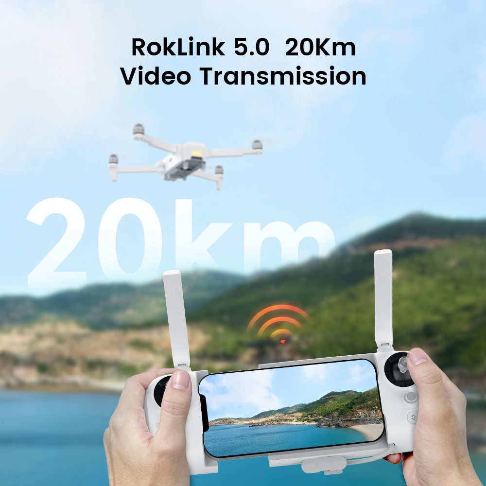 FIMI X8 Tele Max Nowy Dron z S – Drone Camera Wide Angle recenzja i cena
