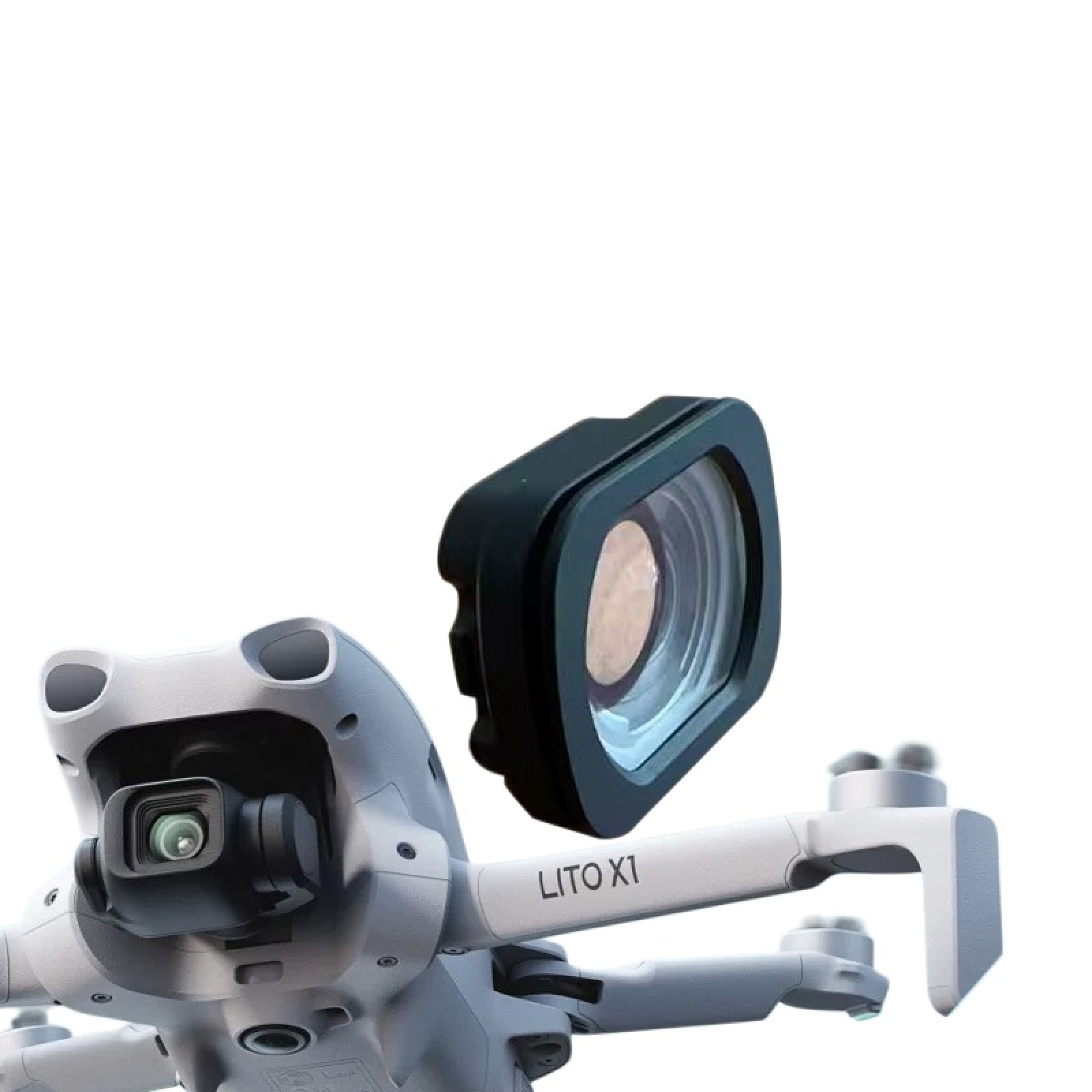 Szerokokątny obiektyw do DJI L – Drone Camera Wide Angle recenzja i cena
