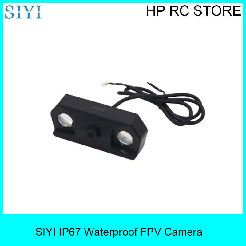 Wodoodporna kamera FPV SIYI IP – Drone Camera Waterproof recenzja i cena