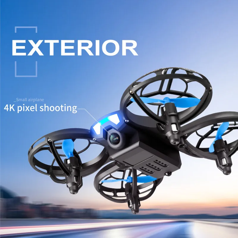 V8 Nowy Mini Dron 4K Profesjon – Drone Camera Wide Angle recenzja i cena