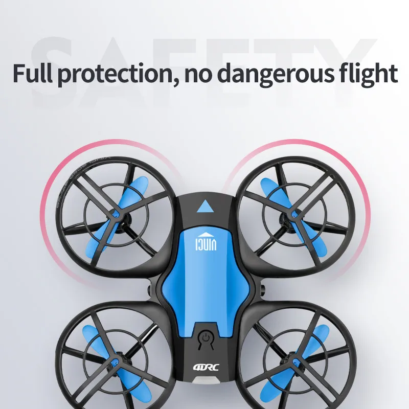 V8 Nowy Mini Dron 4K Profesjon – Drone Camera Wide Angle recenzja i cena