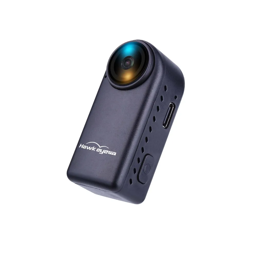 Kamera sportowa Hawkeye Firefl – Drone Camera Vlog recenzja i cena