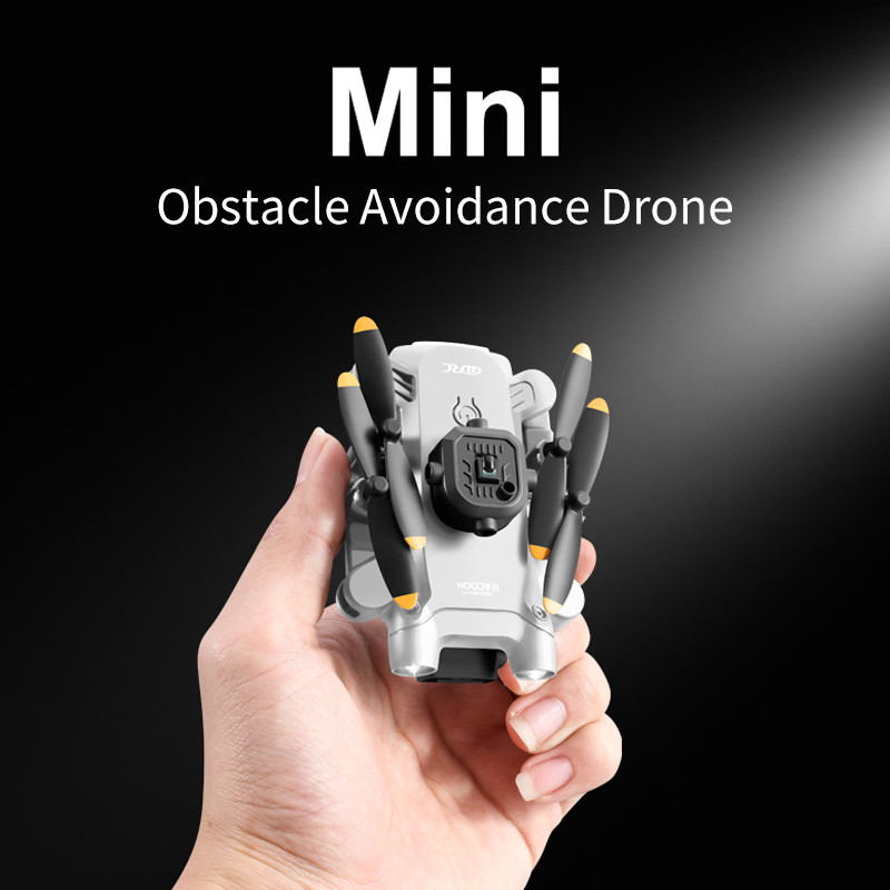 Mini V30 WiFi FPV Drone z podw – Drone Camera Night Vision recenzja i cena
