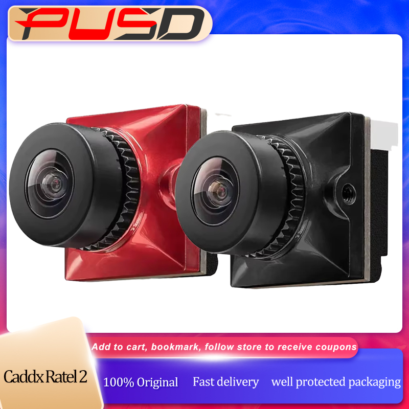 Kamera FPV CADDX Ratel 2 Starl – Drone Camera Night Vision recenzja i cena