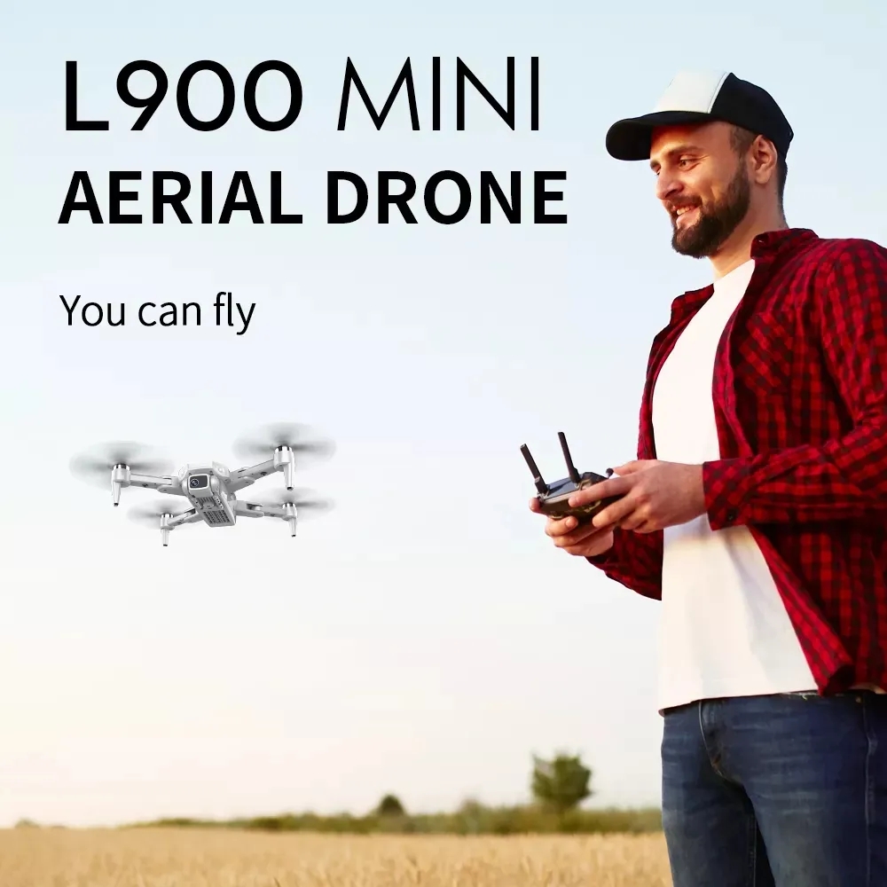 L900 Pro GPS Drone 4K Profesjo – Drone Camera Professional recenzja i cena