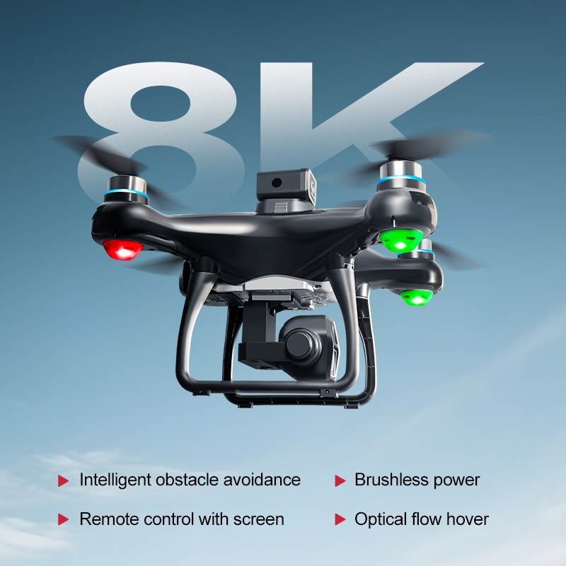 Bexine New Z3 GPS Drone z ekra – Drone Camera Mount recenzja i cena