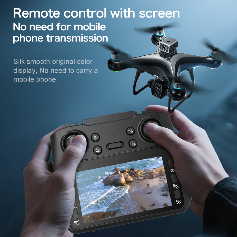 Bexine New Z3 GPS Drone z ekra – Drone Camera Mount recenzja i cena