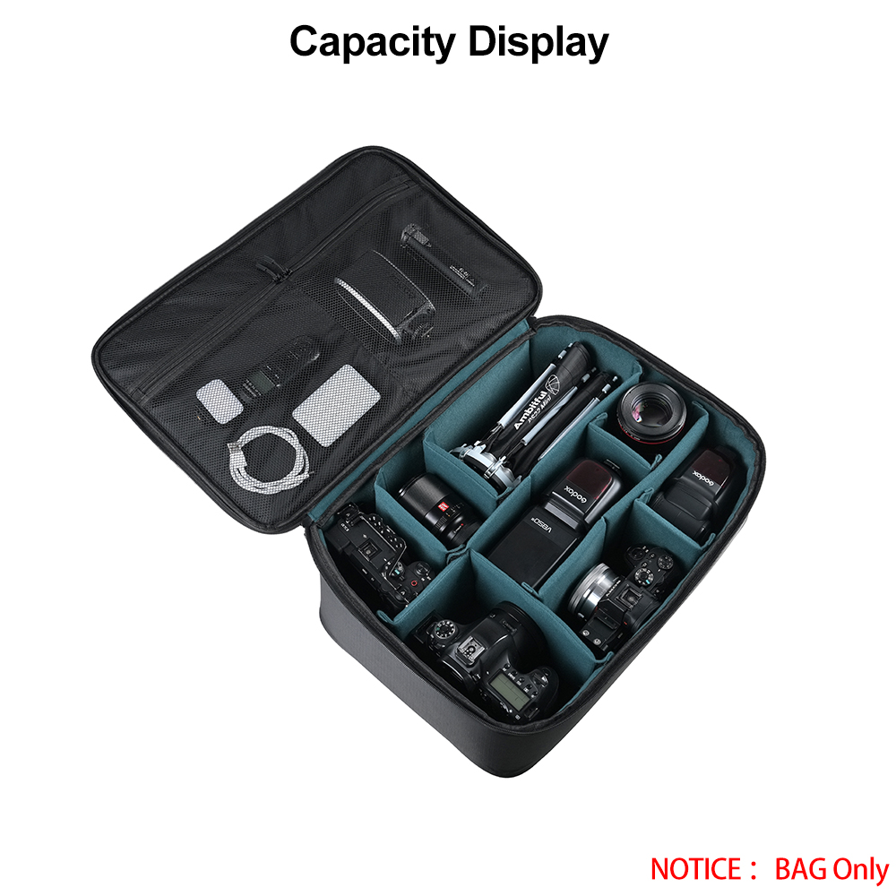 Torba fotograficzna Ambitful Z – Drone Camera Lens recenzja i cena