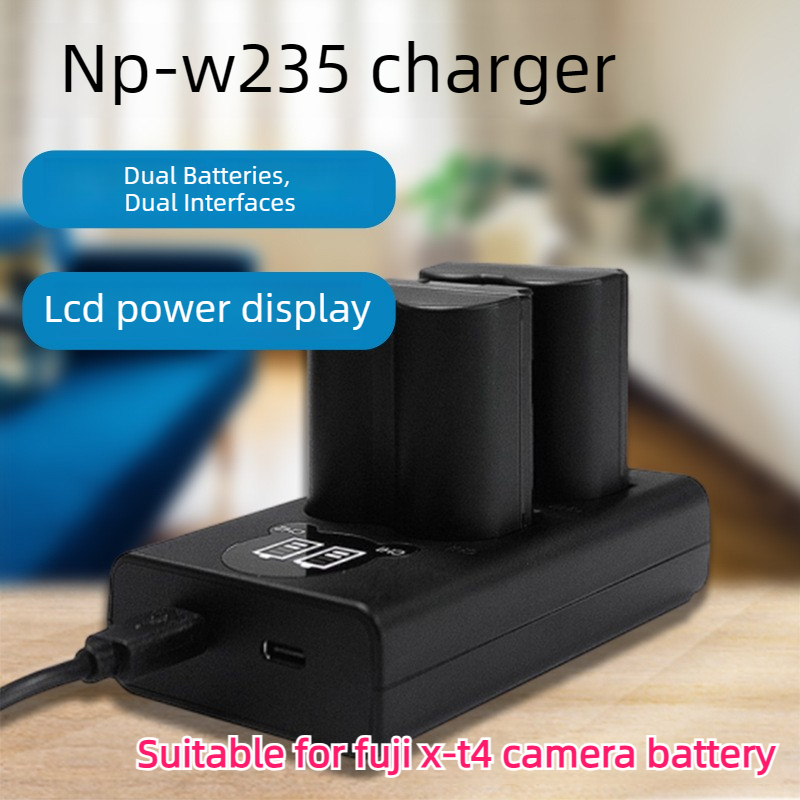 Akumulator 2200mAh NP-W235 z w – Drone Camera Action recenzja i cena