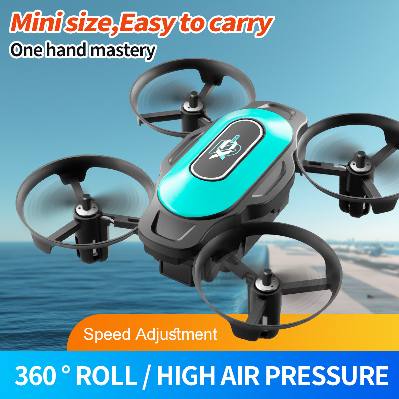 Mini dron XD2, 360 °   Akrobac – Drone Camera Night Vision recenzja i cena