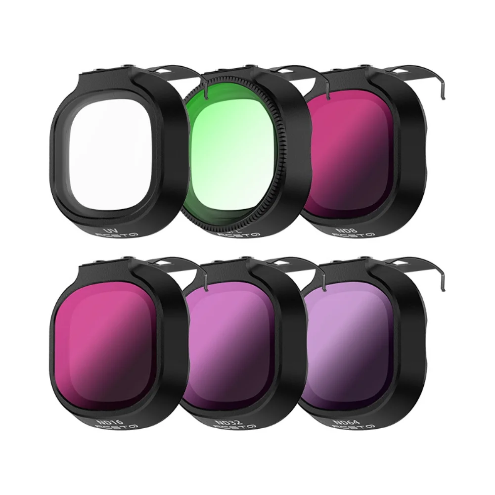 Zestaw filtrów ND CPL UV do DJ – Drone Camera Filter recenzja i cena