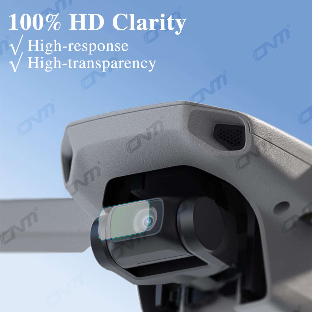 [3 SZT.] Szkło Hartowane Ochro – Drone Camera Filter recenzja i cena