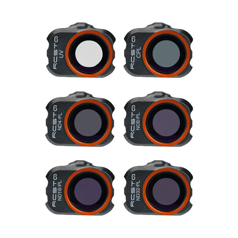 Filtr do drona DJI Mini 2/Mini – Drone Camera Filter recenzja i cena