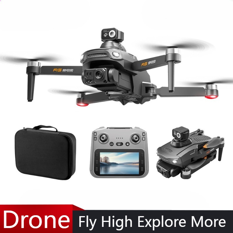 NOWOŚĆ RG800 MAX Drone 1080P H – Drone Camera With Gimbal recenzja i cena