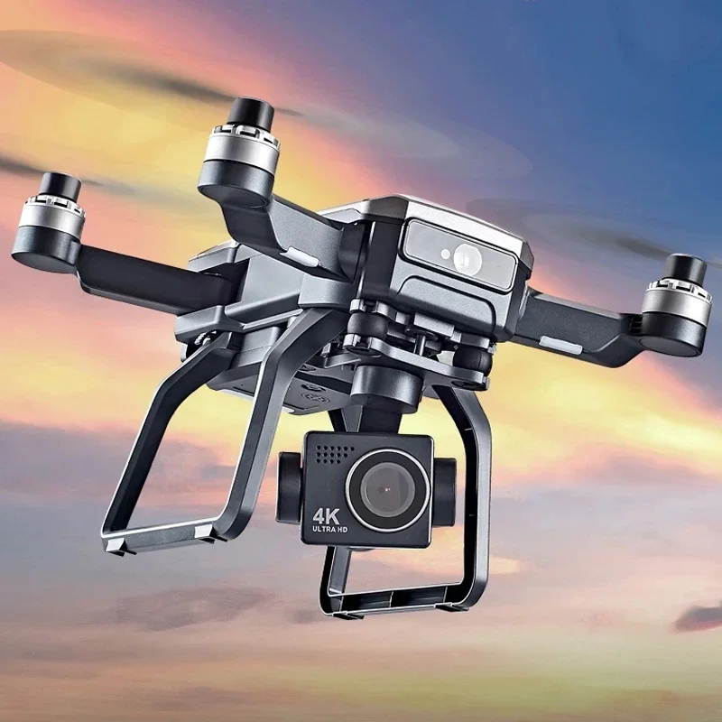 SJRC F7s 4K PRO Drone 4K obsca – Drone Camera Night Vision recenzja i cena