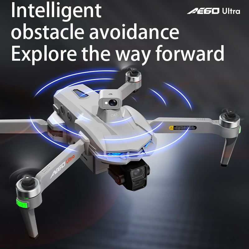 Profesjonalny dron AE60 GPS z  – Drone Camera With Gimbal recenzja i cena
