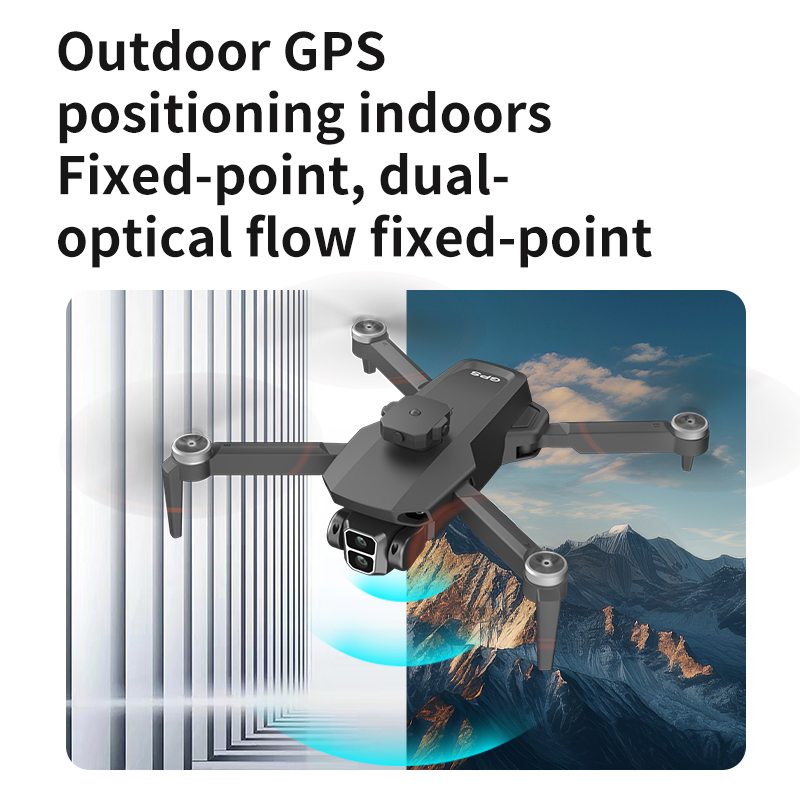 L106-1PRO Profesjonalny Dron G – Drone Camera Professional recenzja i cena
