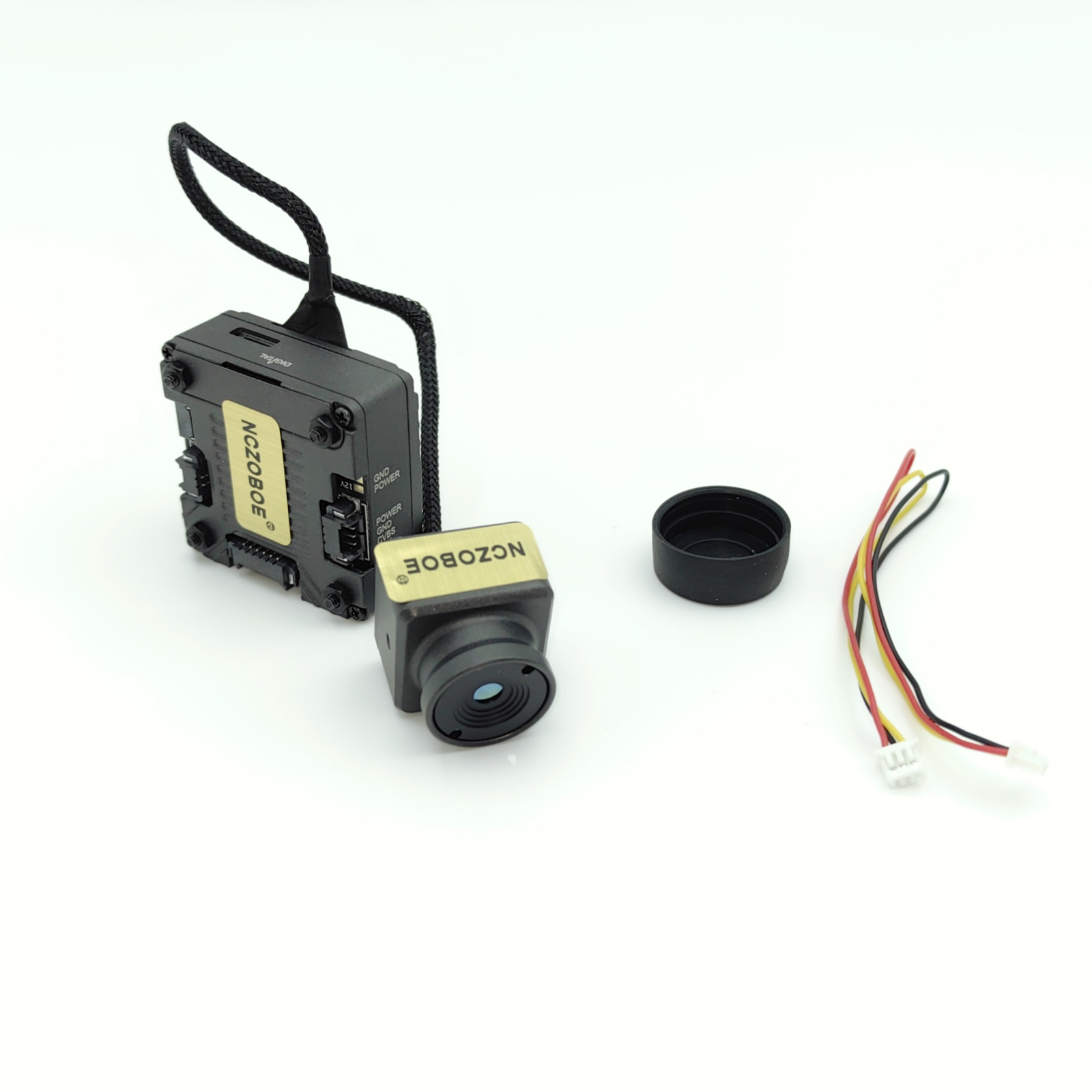 NCZOBOE Nowe części akcesoryjn – Drone Camera Thermal recenzja i cena