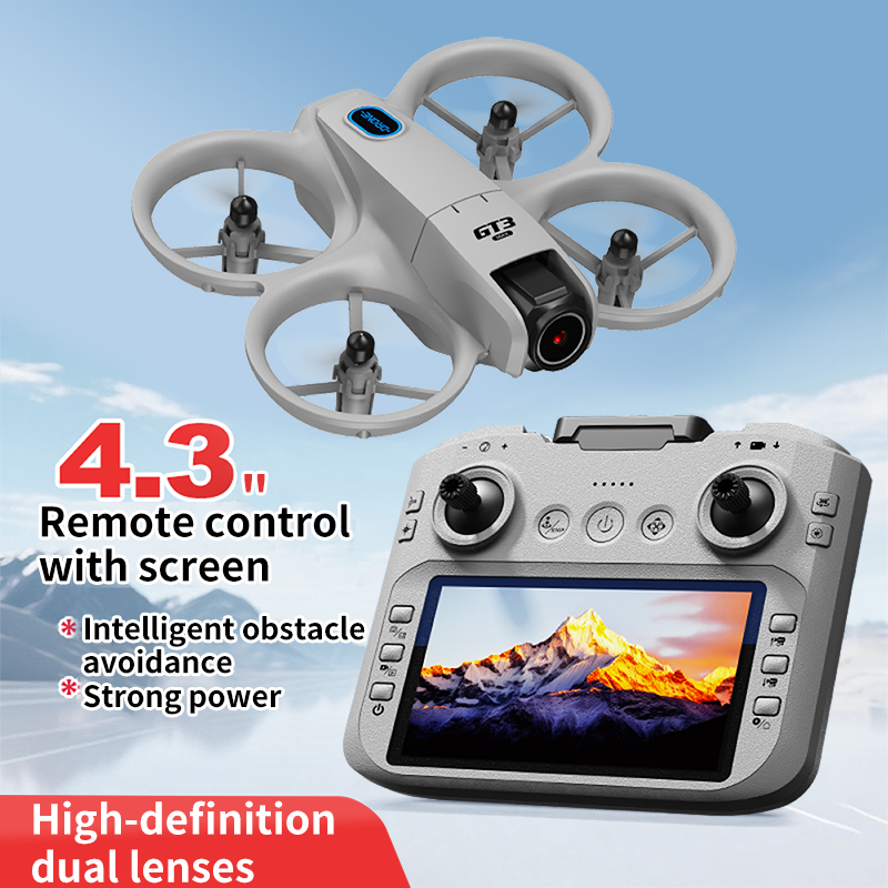 Nowy Model GT3 MAX Dron z Duży – Drone Camera Night Vision recenzja i cena