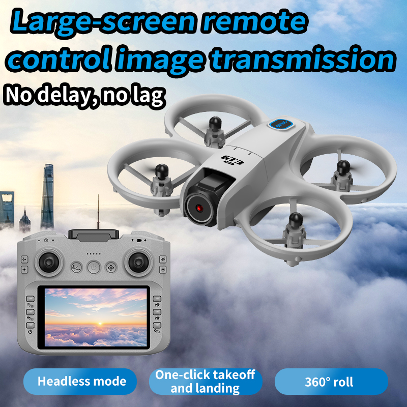 Nowy Model GT3 MAX Dron z Duży – Drone Camera Night Vision recenzja i cena