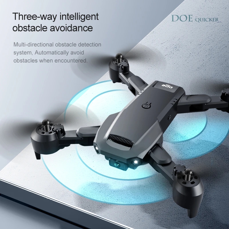 Nowy 4DRC V23 Mini Drone 4K Pr – Drone Camera Wide Angle recenzja i cena