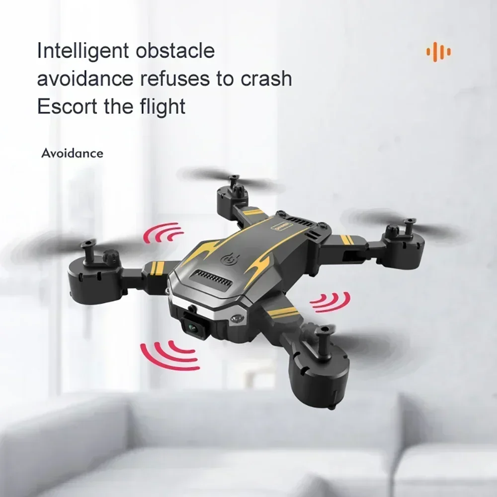 Dron G6 Pro z podwójną kamerą  – Drone Camera Mount recenzja i cena