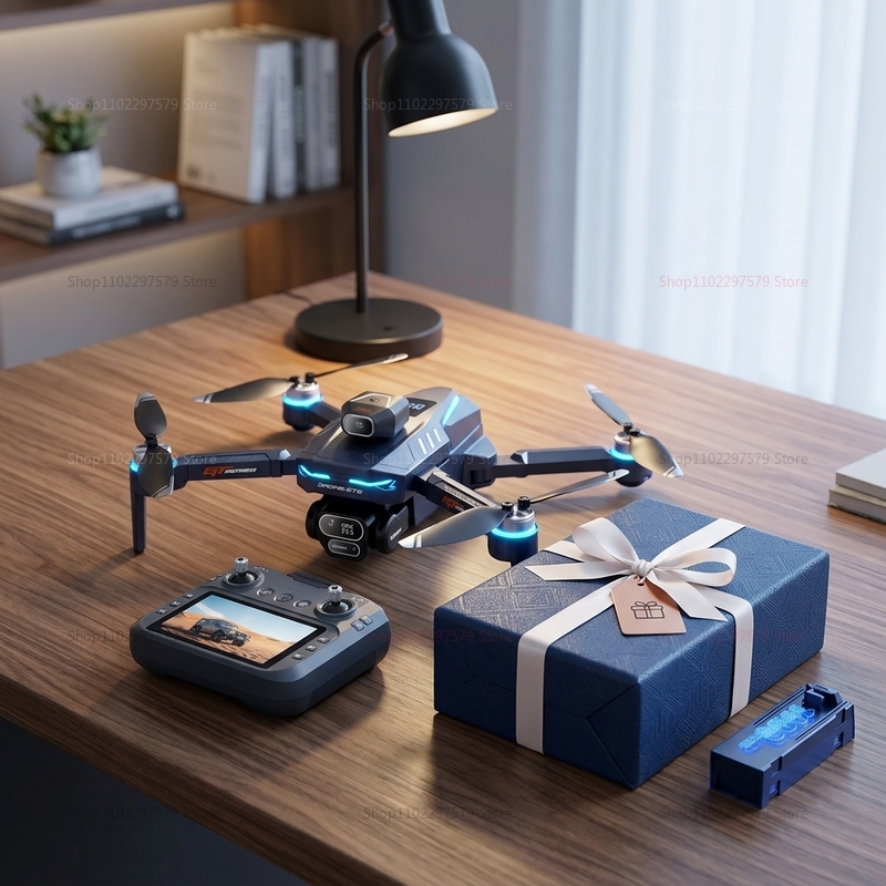 Zatwierdzony przez ANATEL Nowy – Drone Camera With Gimbal recenzja i cena