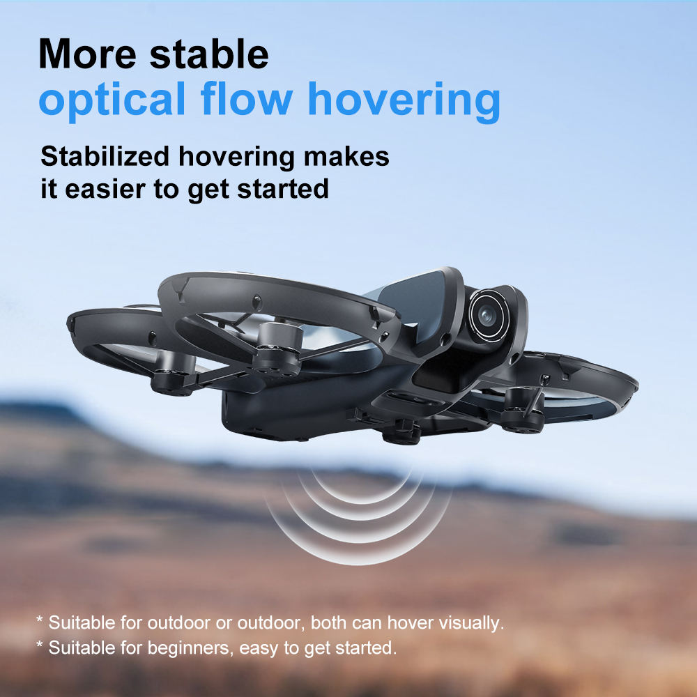 V666 Składany Mini Dron 4K Pod – Drone Camera Night Vision recenzja i cena