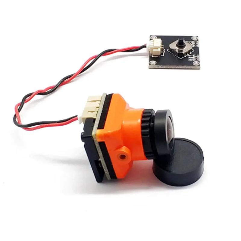 Mini kamera FPV z super szerok – Drone Camera Wide Angle recenzja i cena