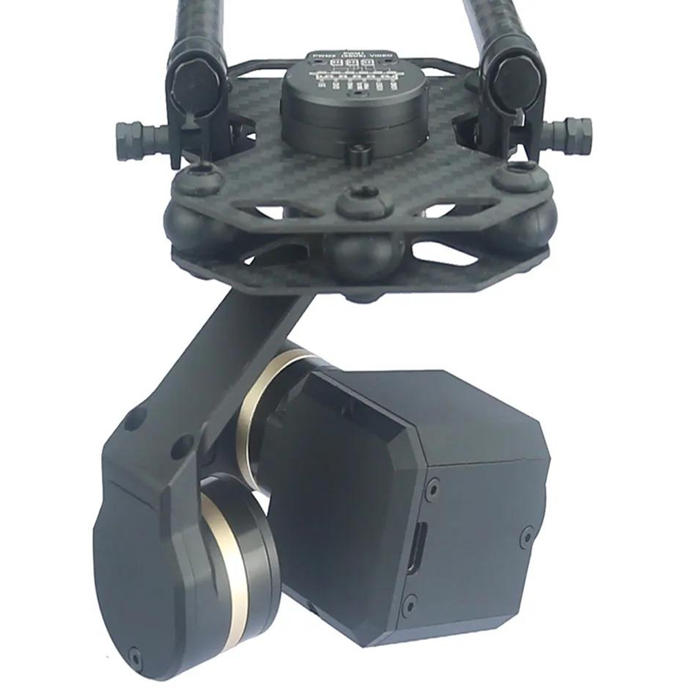 Gimbal 3-osiowy Tarot TL3T20 z – Drone Camera Thermal recenzja i cena