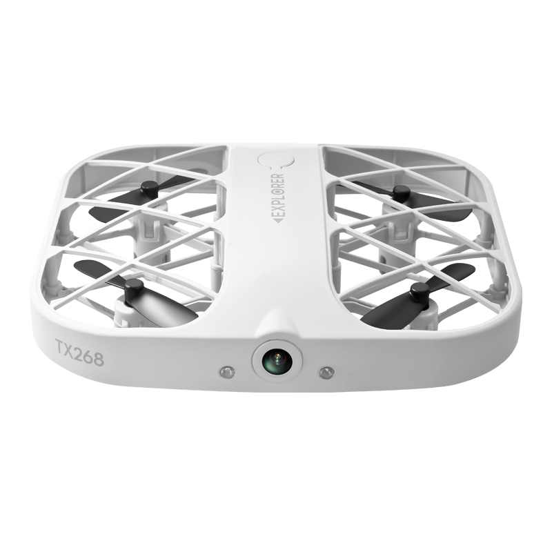 JJRC H107 FPV RC Dron z 2 Bate – Drone Camera Night Vision recenzja i cena