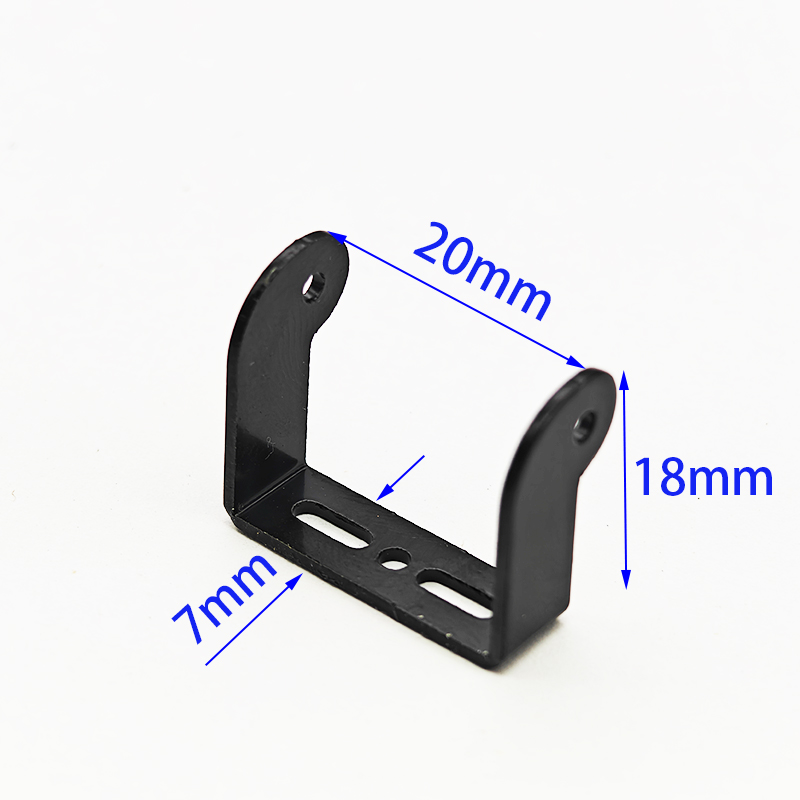 19*19mm uchwyt mocujący kamerę – Drone Camera Mount recenzja i cena