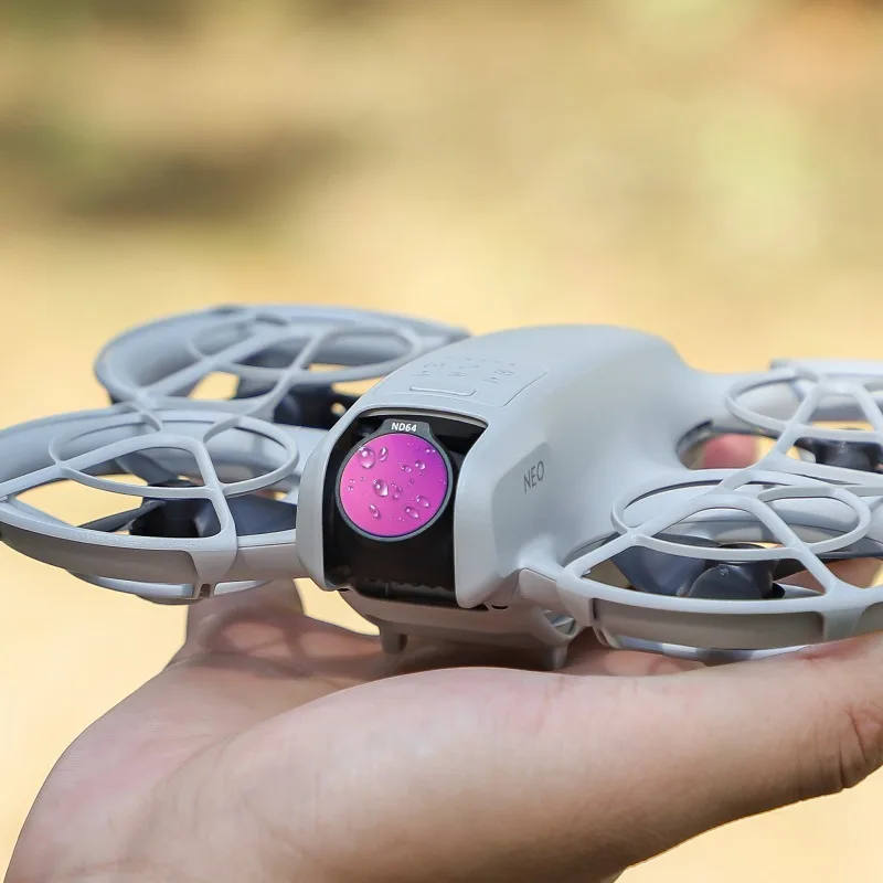 Zestaw filtrów do obiektywów D – Drone Camera Filter recenzja i cena