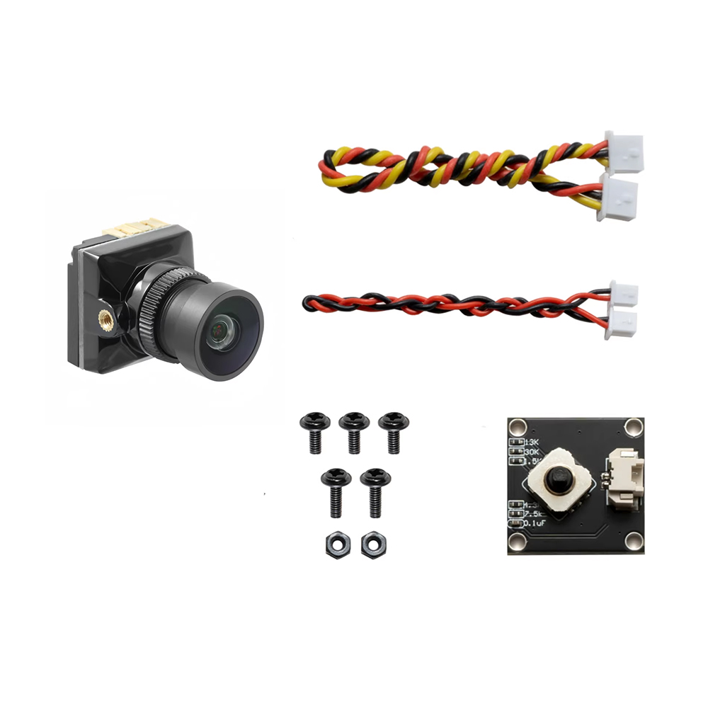 JINJIEAN Seria Little Boy B19  – Drone Camera Night Vision recenzja i cena